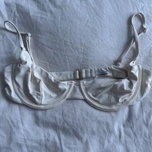 We wore what Bikini top